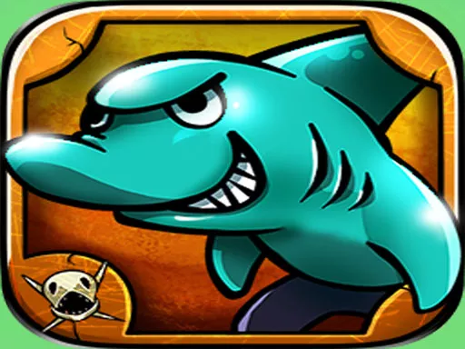 Fish Attack - game thumbnail image
