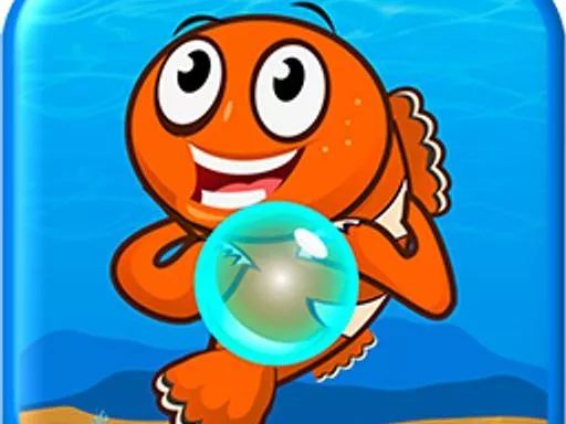 Fish Bubble Shooter - game thumbnail image