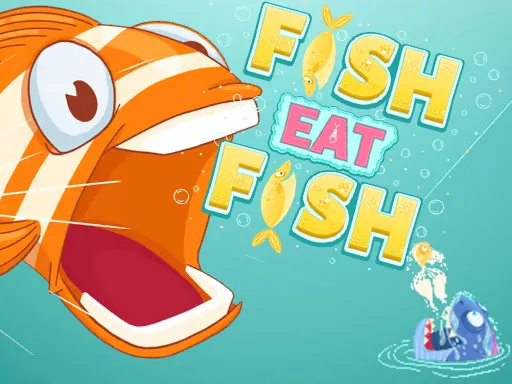 Fish Eat Fish 2 - game thumbnail image