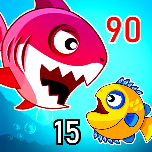 FISH EAT GETTING BIG - game thumbnail image