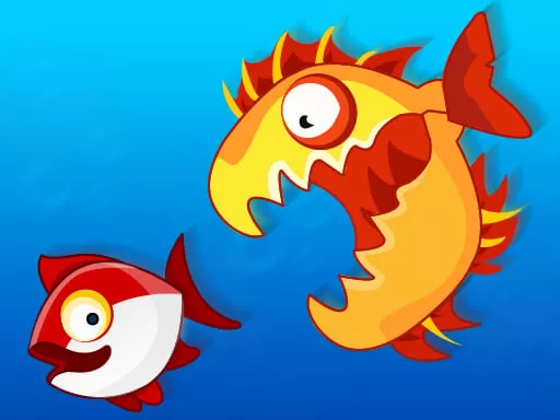 Fish Eat Grow Mega - game thumbnail image