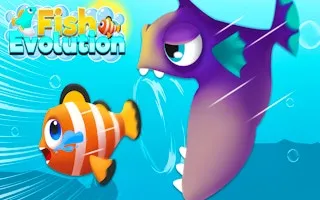 Fish Evolution - game thumbnail image