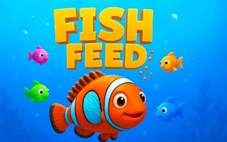 Fish Feed - game thumbnail image