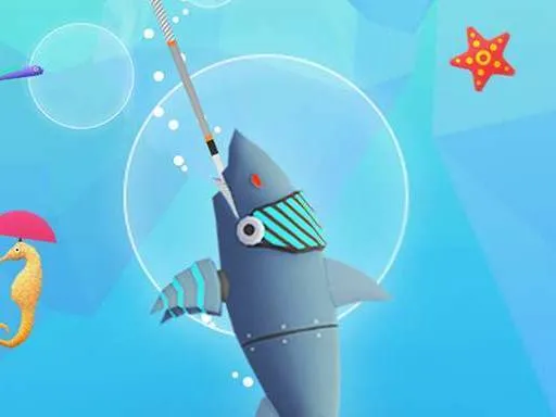 Fish Master: Go Fish - game thumbnail image