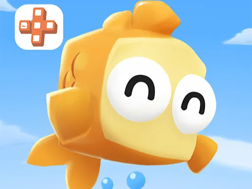 Fish Out of Water! - game thumbnail image