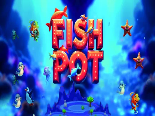 Fish Pot - game thumbnail image