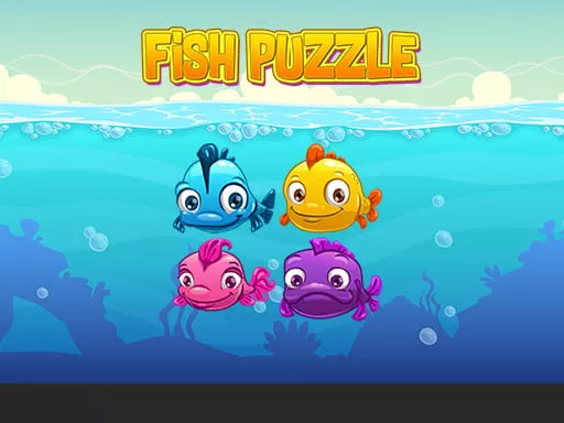 Fish Puzzle - game thumbnail image