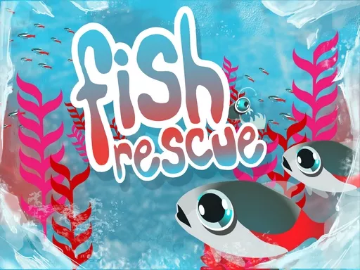 Fish Rescue - game thumbnail image