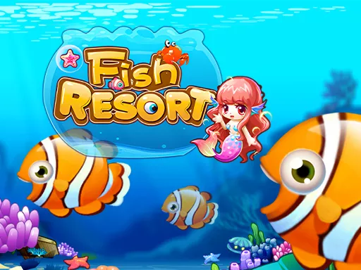 Fish Resort - game thumbnail image