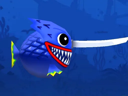 Fish Royale io - game thumbnail image