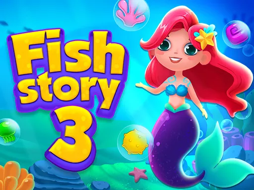 Fish Story 3 - game thumbnail image