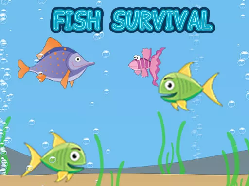 Fish Survival - game thumbnail image