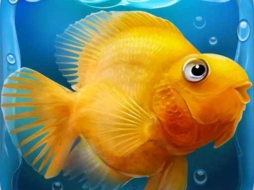 Fish tank Aquarium - game thumbnail image