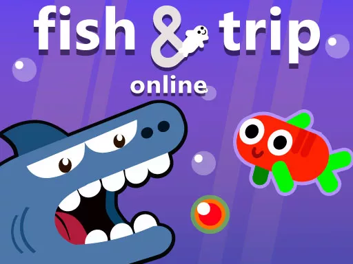 Fish & Trip Online - game thumbnail image