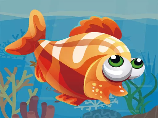 Fish World Puzzle - game thumbnail image