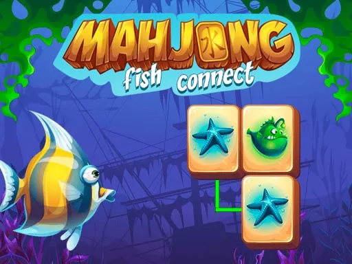 FISHCONNECT - game thumbnail image