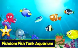 Fishdom: Fish Tank Aquarium - game thumbnail image