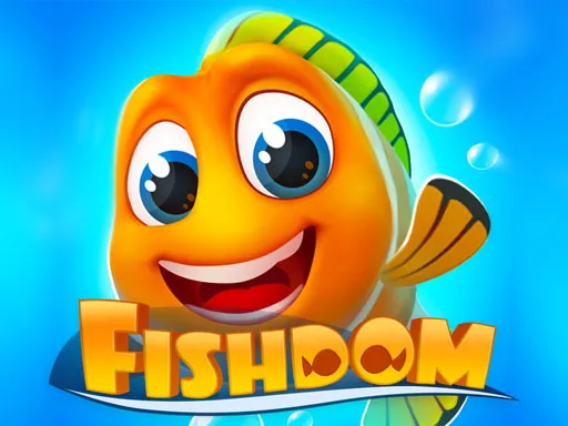 Fishdom - game thumbnail image