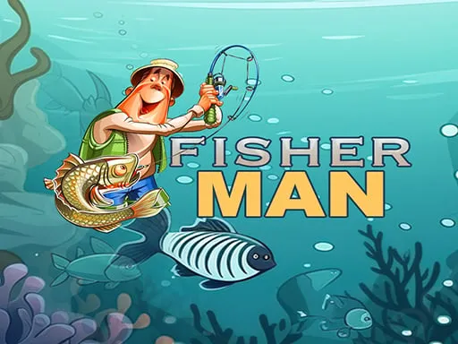 Fisher Man - game thumbnail image