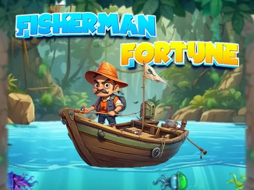 Fisherman Fortune - game thumbnail image