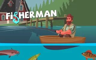 Fisherman - game thumbnail image
