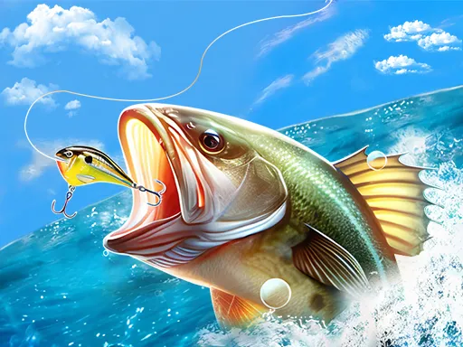 Fishing Baron Real Fishing - game thumbnail image