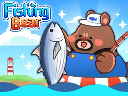 Fishing Bear - game thumbnail image