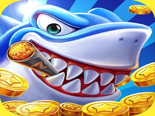Fishing Blitz fishing - Fish Games For Kids - game thumbnail image