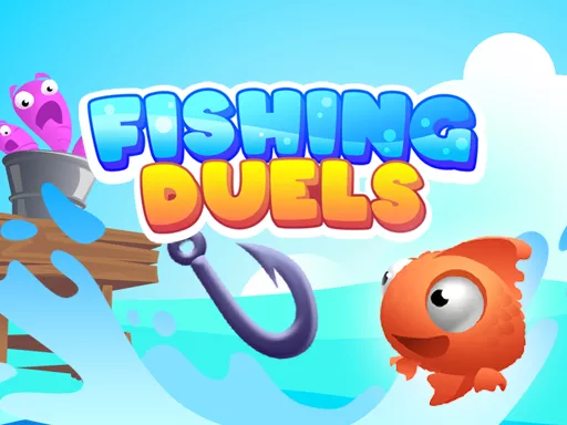 Fishing Duels - game thumbnail image