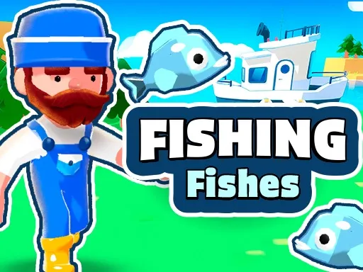 Fishing Fishes - game thumbnail image