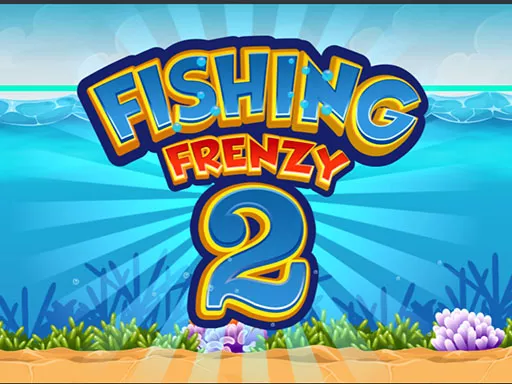 Fishing Frenzy 2 Fishing by words - game thumbnail image