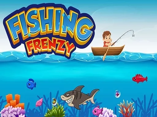 Fishing Frenzy Full - game thumbnail image