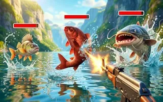 Fishing Fury - game thumbnail image