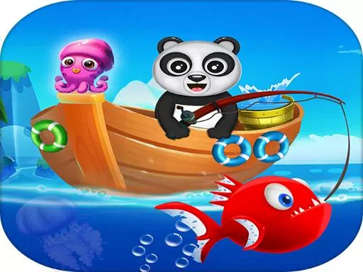 fishing games for kids - game thumbnail image
