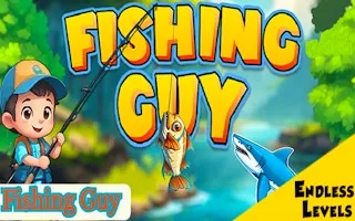 Fishing Guy - game thumbnail image