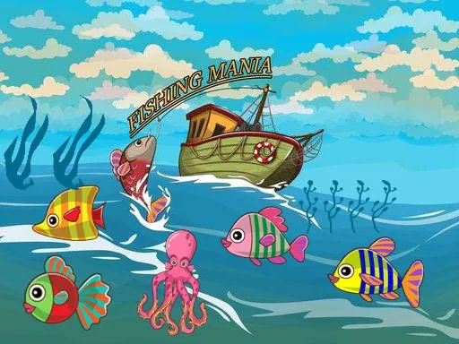 Fishing Mania - game thumbnail image