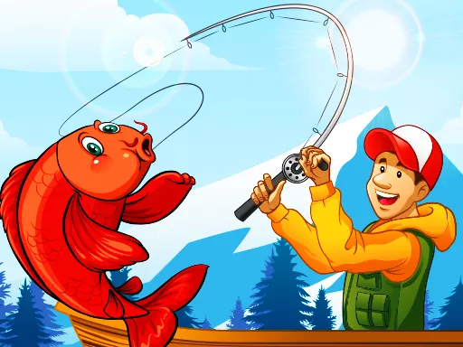 Fishing Master Game - game thumbnail image