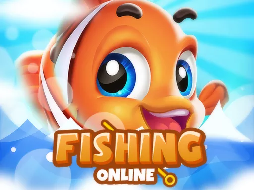 Fishing Online - game thumbnail image