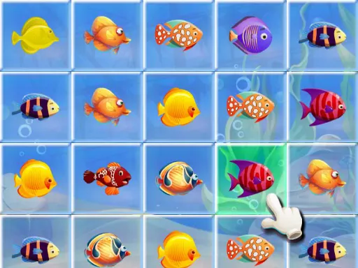 Fishing Puzzles - game thumbnail image