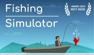 Fishing Simulator - game thumbnail image