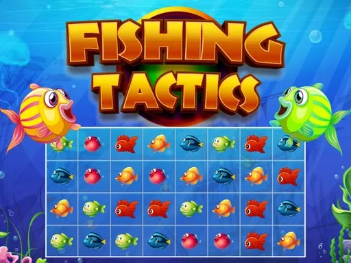 Fishing Tactics - game thumbnail image