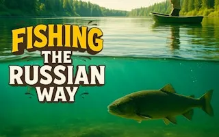 Fishing the Russian Way - game thumbnail image