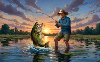 Fishing with Dad - game thumbnail image