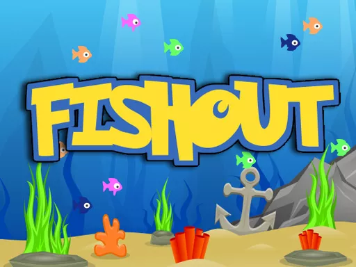 Fishout - game thumbnail image