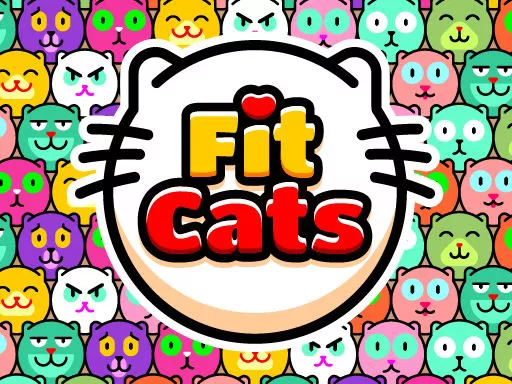 Fit Cats - game thumbnail image