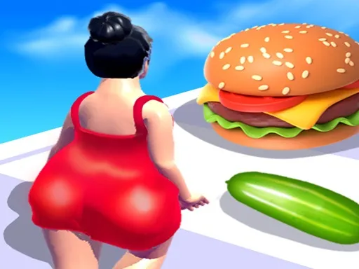  Fit Race Game game thumbnail image