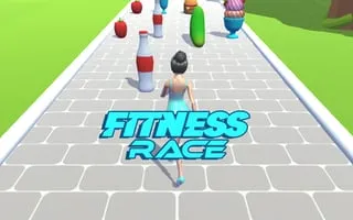 Fitness Race - game thumbnail image