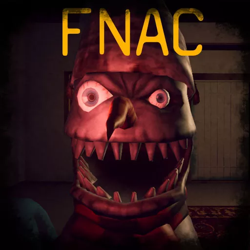 FIVE NIGHTS AT CHRISTMAS - game thumbnail image