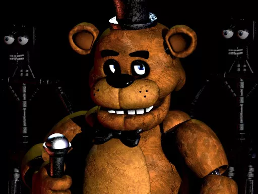 Five Nights at Freddys Game - game thumbnail image
