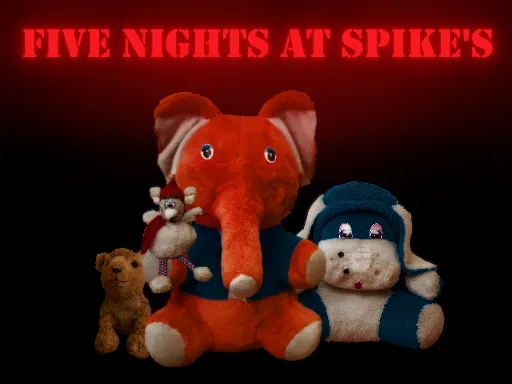 Five Nights at Spikes game thumbnail image